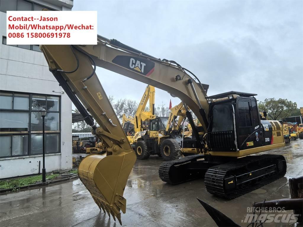 CAT 320 D2L Crawler Excavators