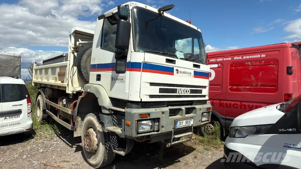 Iveco MP 190 E31 Dump Trucks