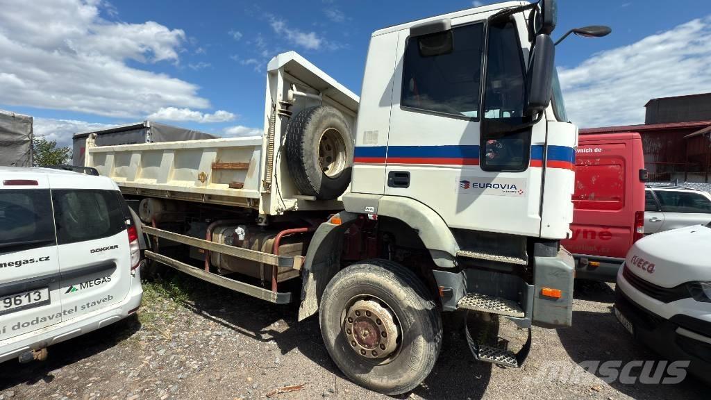 Iveco MP 190 E31 Dump Trucks