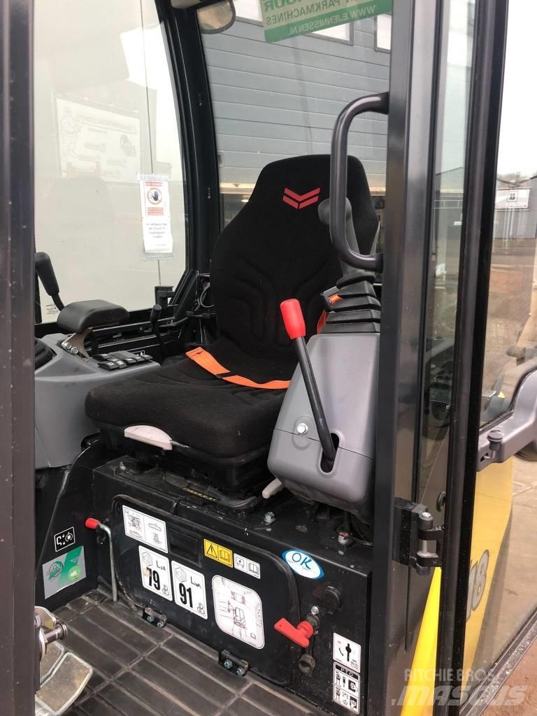 Yanmar SV 18 Mini Excavators <7t (Mini Diggers)