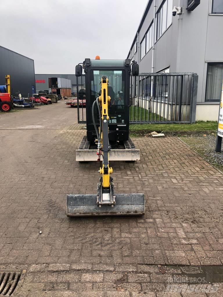 Yanmar SV 18 Mini Excavators <7t (Mini Diggers)