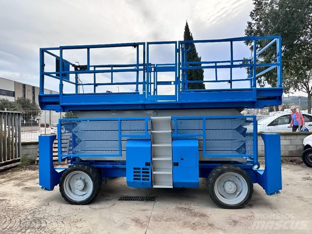 Genie GS 5390 RT Scissor Lifts