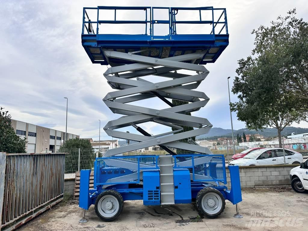 Genie GS 5390 RT Scissor Lifts