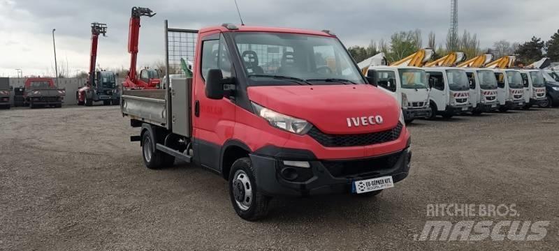 Iveco 35C13 - Tipper Dump Trucks