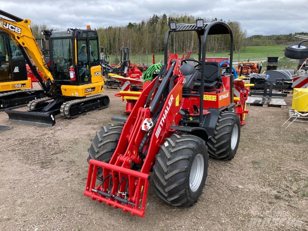 Thaler 2230S Skid Steer Loaders