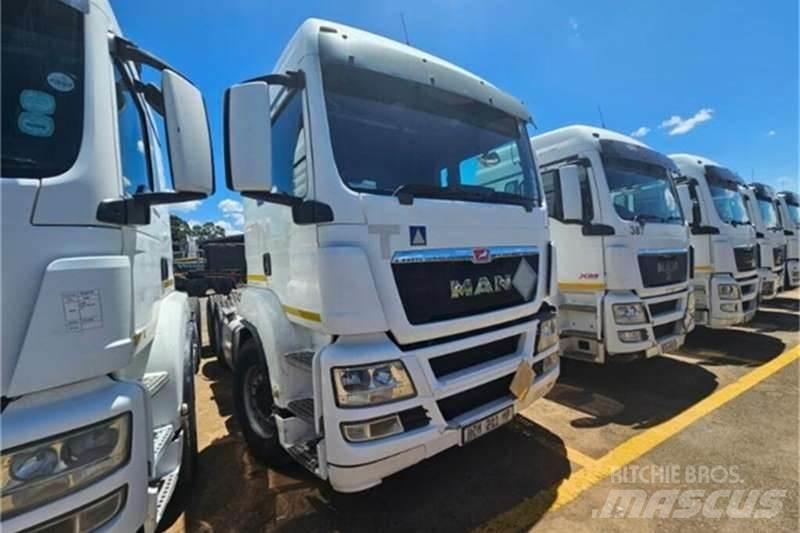 MAN 26 SERIES Other Trucks