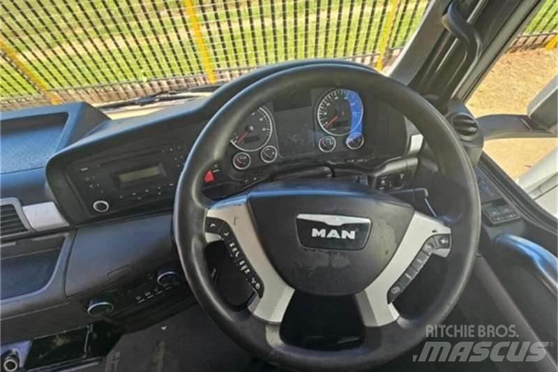 MAN 26 SERIES Other Trucks