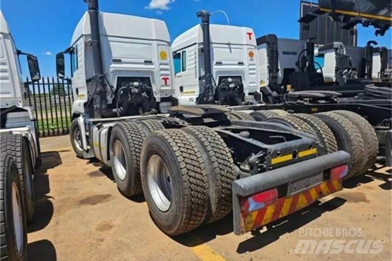 MAN 26 SERIES Other Trucks