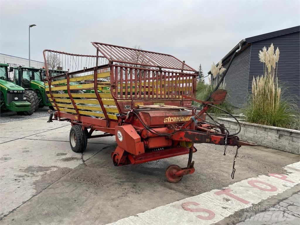 Strautmann LB 24 Speciality Trailers