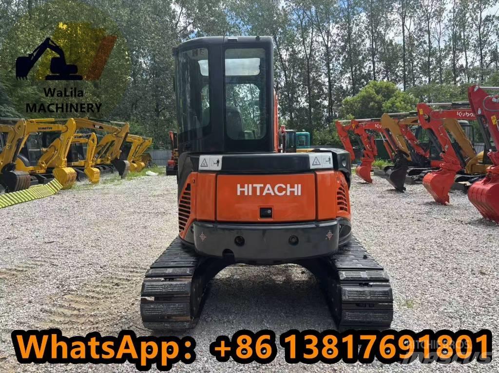 Hitachi ZX 50 U-3 Mini Excavators <7t (Mini Diggers)