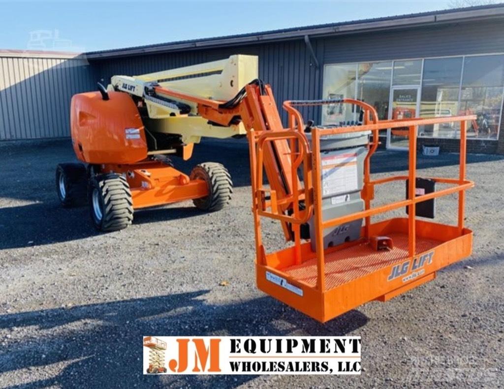 JLG 450 AJ II Articulated boom lifts