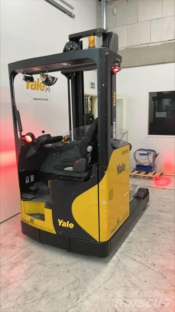 Yale MR16 Reach trucks