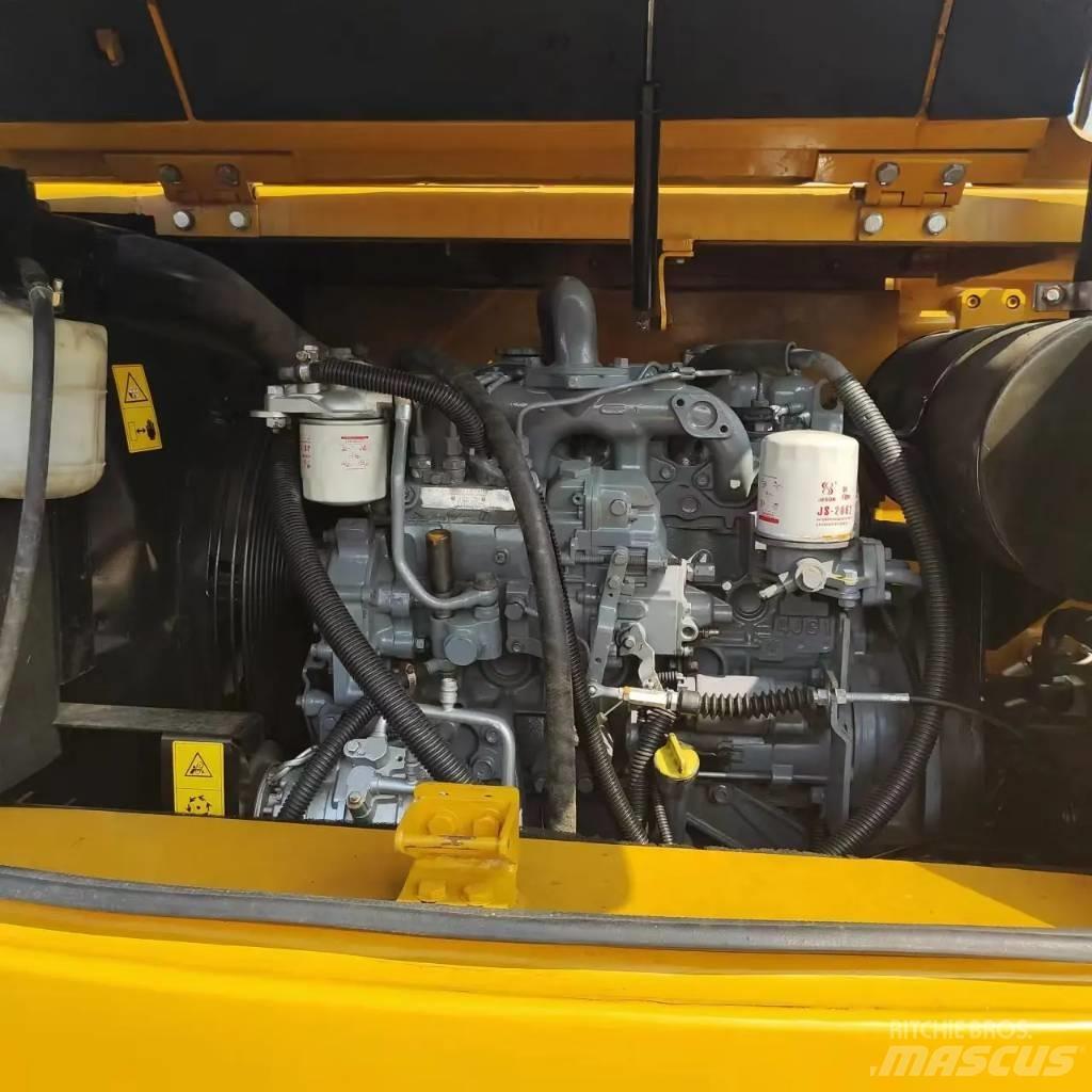Sany SY95Cpro Crawler Excavators