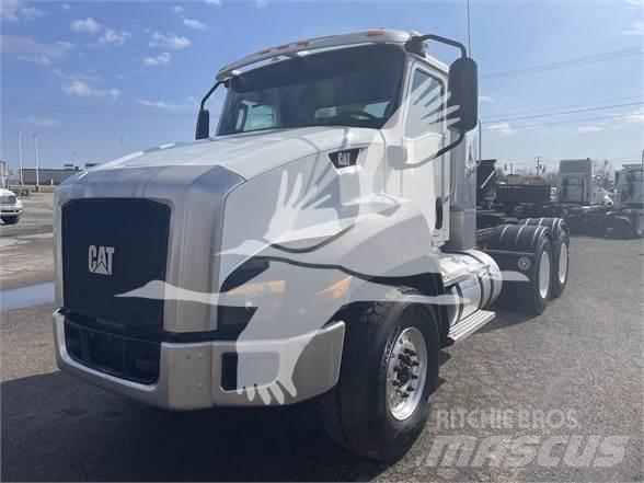 CAT CT660 Conventional Trucks / Tractor Trucks