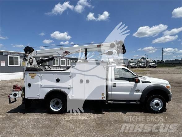 Ford F550 SD Other