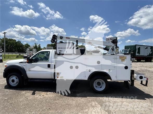Ford F550 SD Other