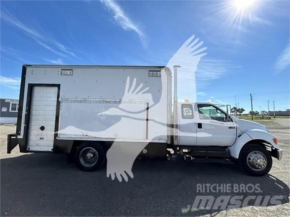 Ford F750 SD Other