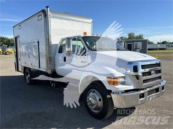 Ford F750 SD Other