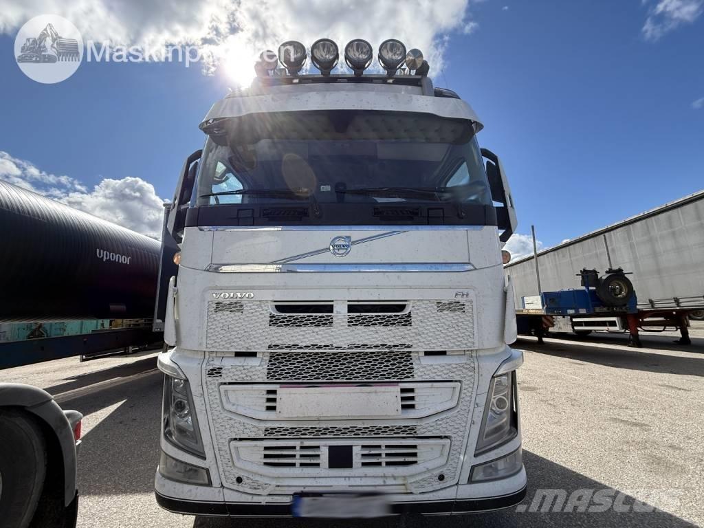 Volvo FH 500 Conventional Trucks / Tractor Trucks