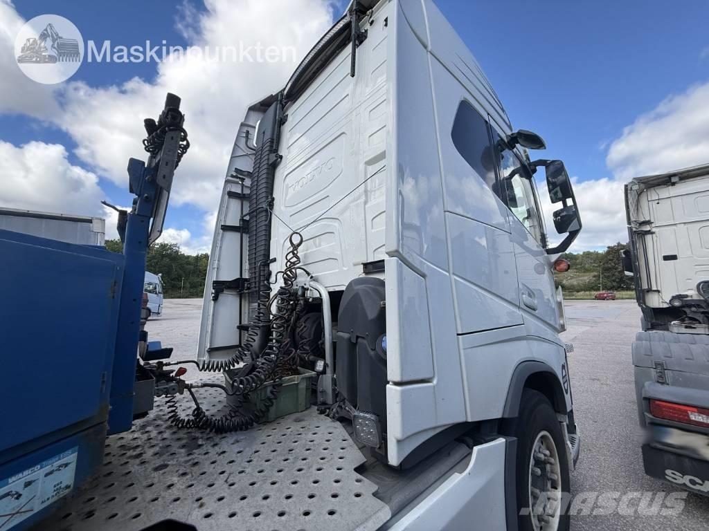 Volvo FH 500 Conventional Trucks / Tractor Trucks