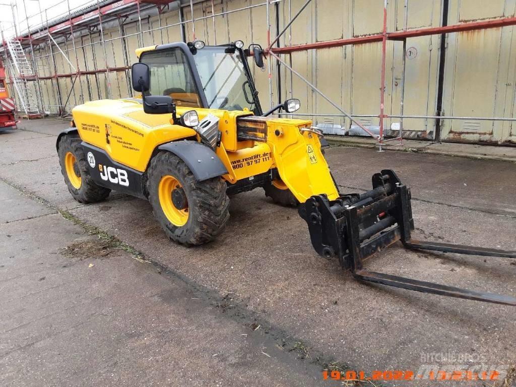 JCB 525-60 Telescopic Handlers