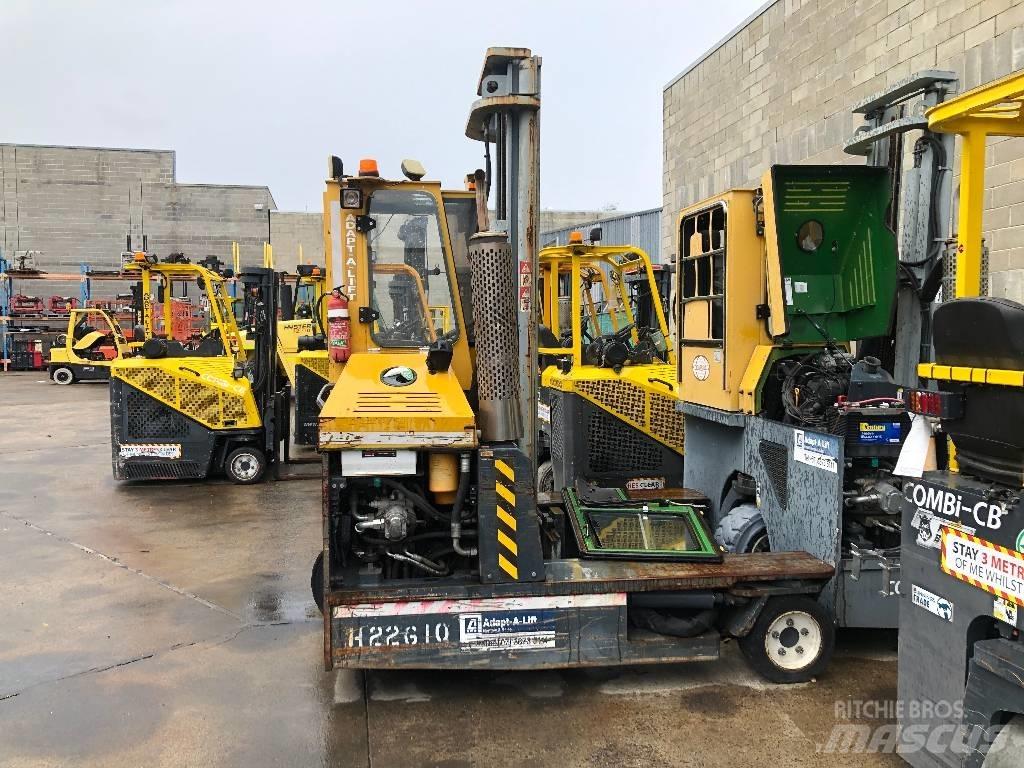 Combilift C 3000 Side Loaders