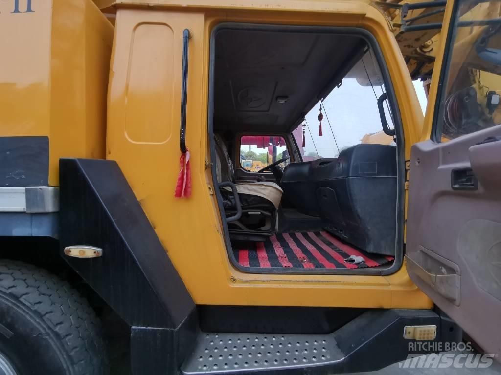 XCMG QY 100 K Mobile and all terrain cranes