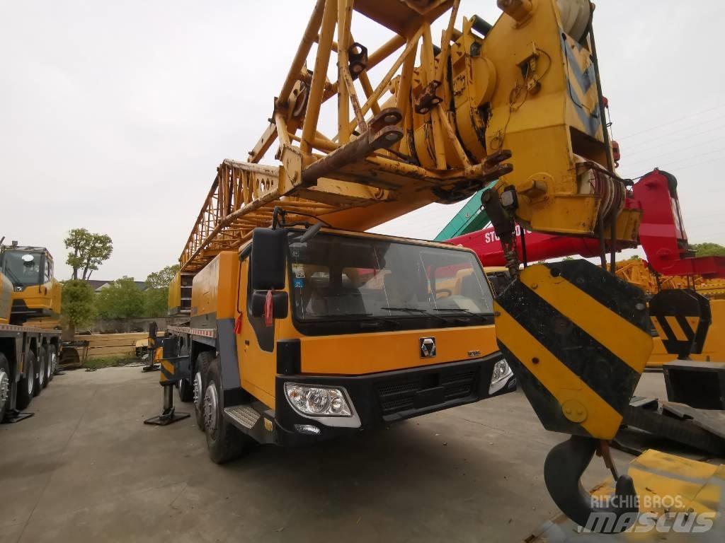 XCMG QY 100 K Mobile and all terrain cranes