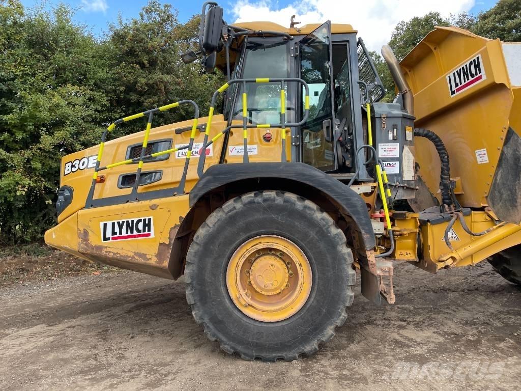Bell B 30 E Articulated Dump Trucks (ADTs)