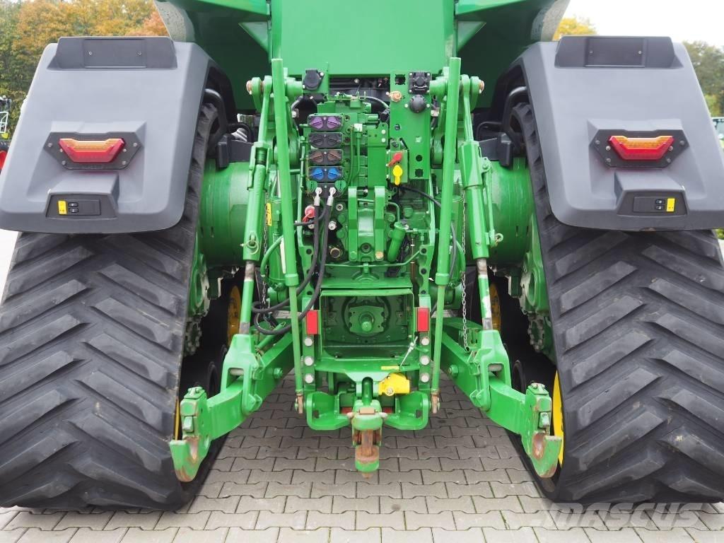 John Deere 8RX 410 Tractors