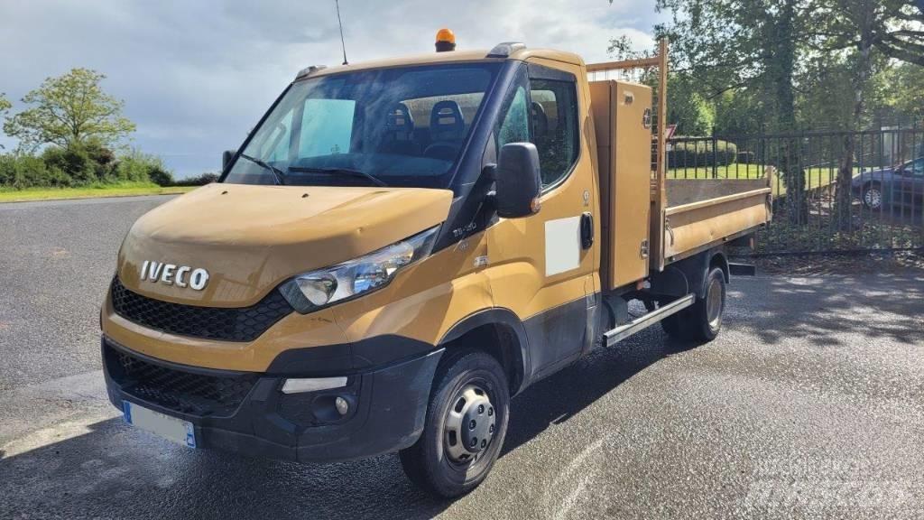 Iveco 35C 15 Pickup Trucks