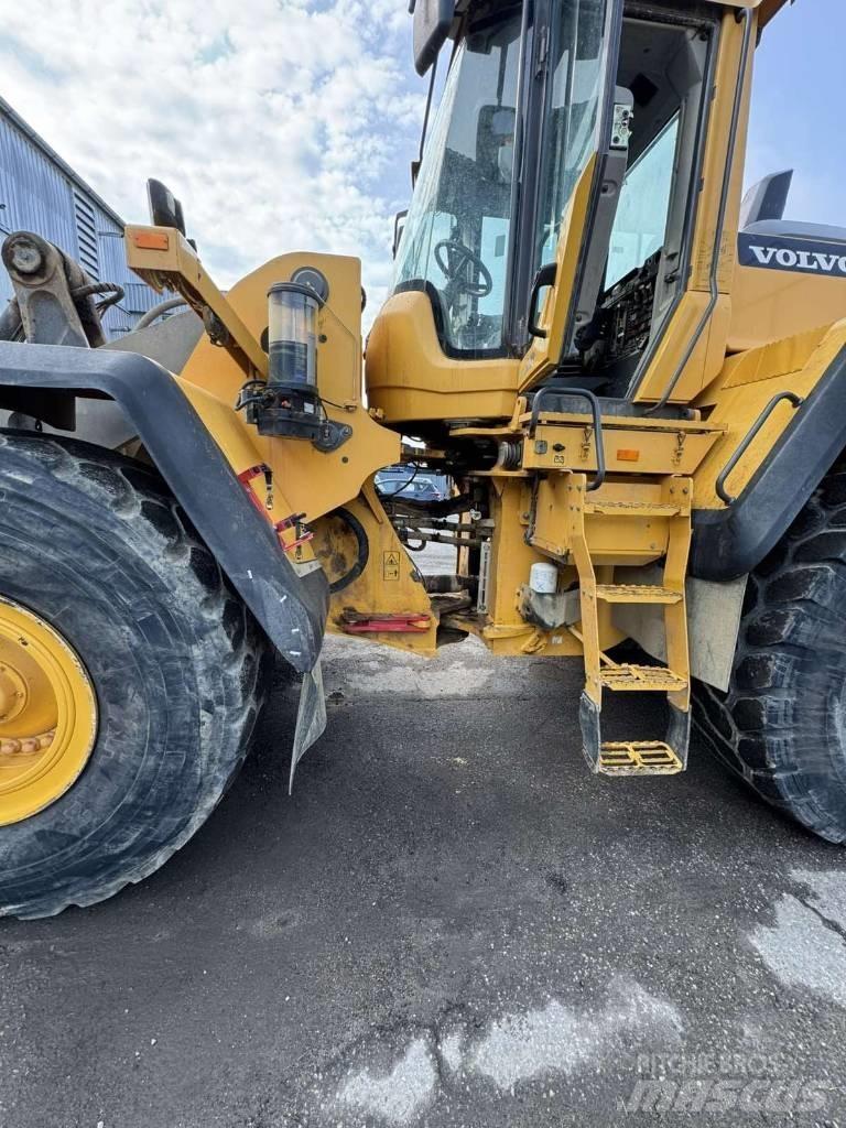 Volvo L 150 H Wheel Loaders