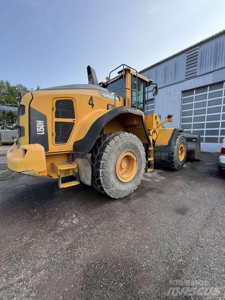 Volvo L 150 H Wheel Loaders