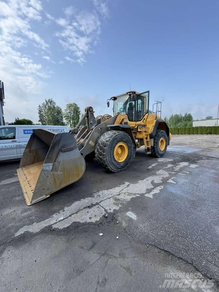 Volvo L 150 H Wheel Loaders