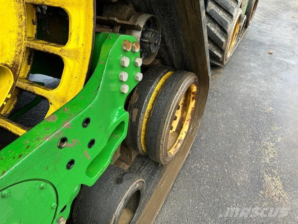 John Deere 8RX 410 Tractors