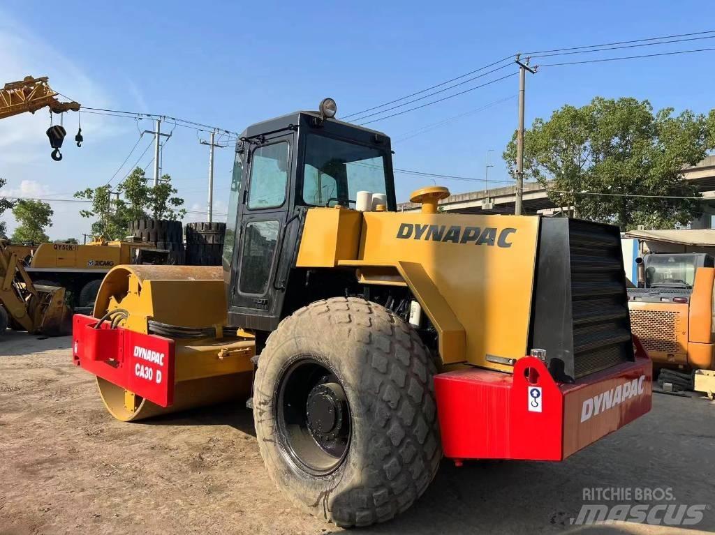 Dynapac CA 30 D Single drum rollers