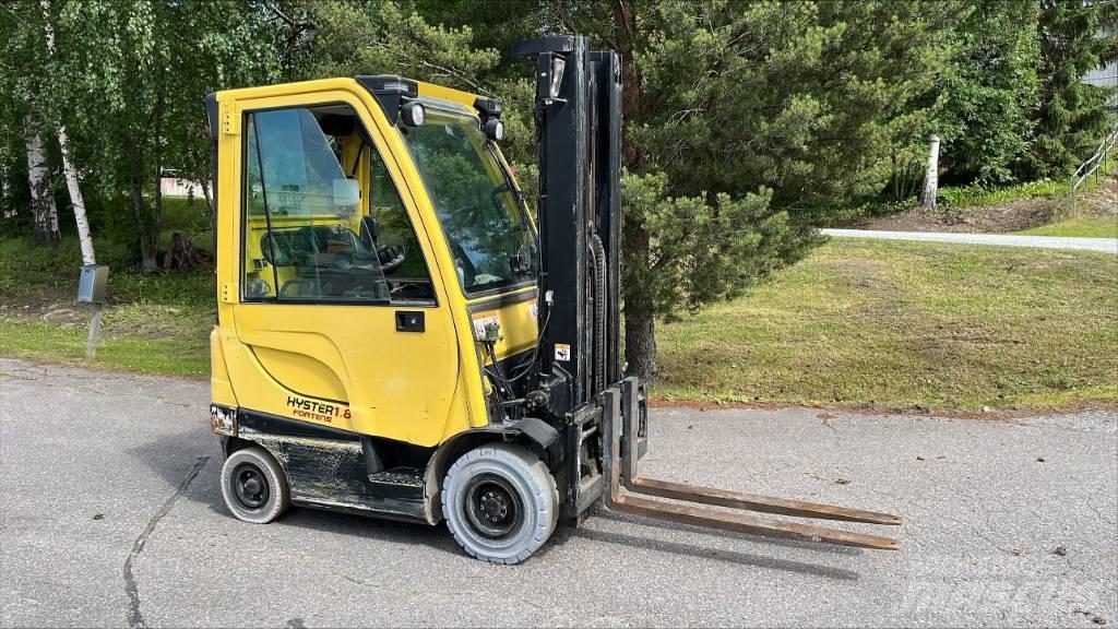 Hyster H 1.8 FT LPG trucks