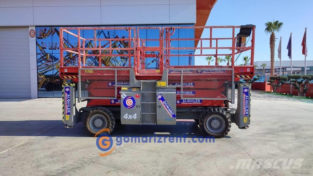 Genie GS 3384 Scissor Lifts