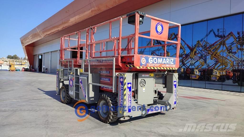 Genie GS 3384 Scissor Lifts