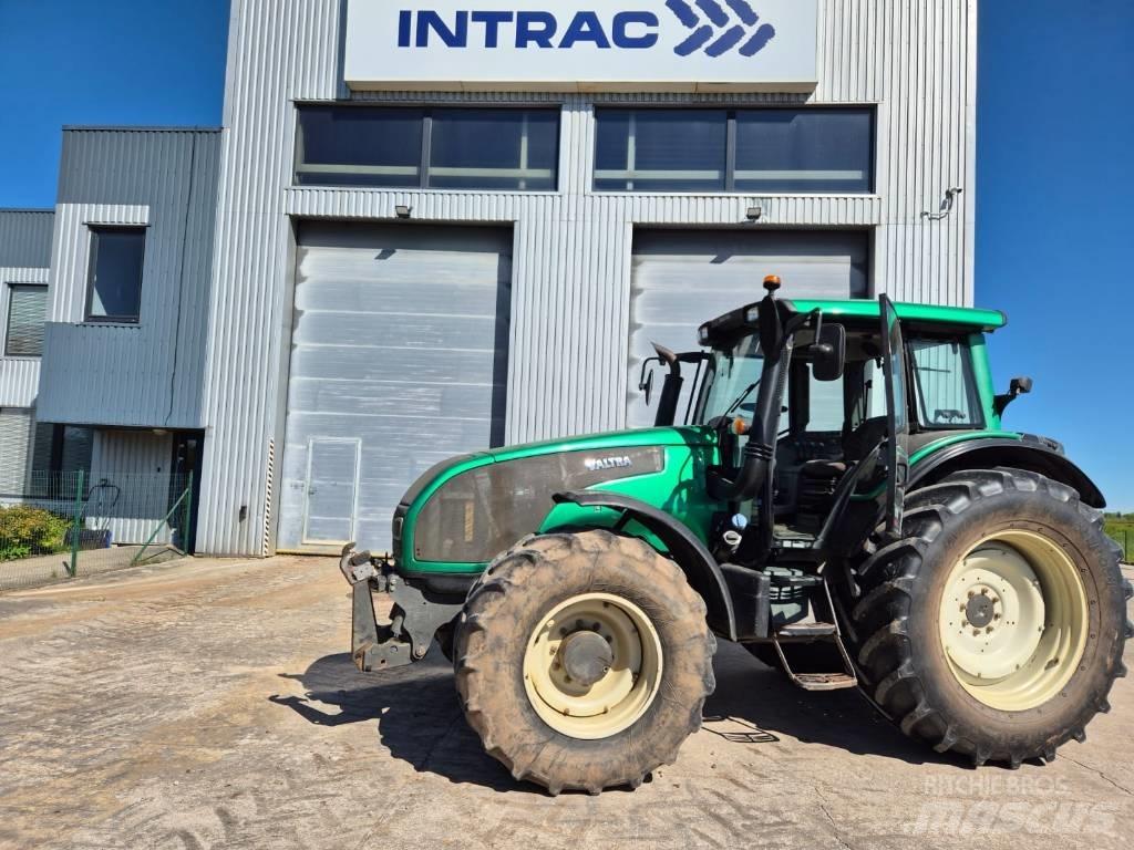 Valtra T 173 H Tractors