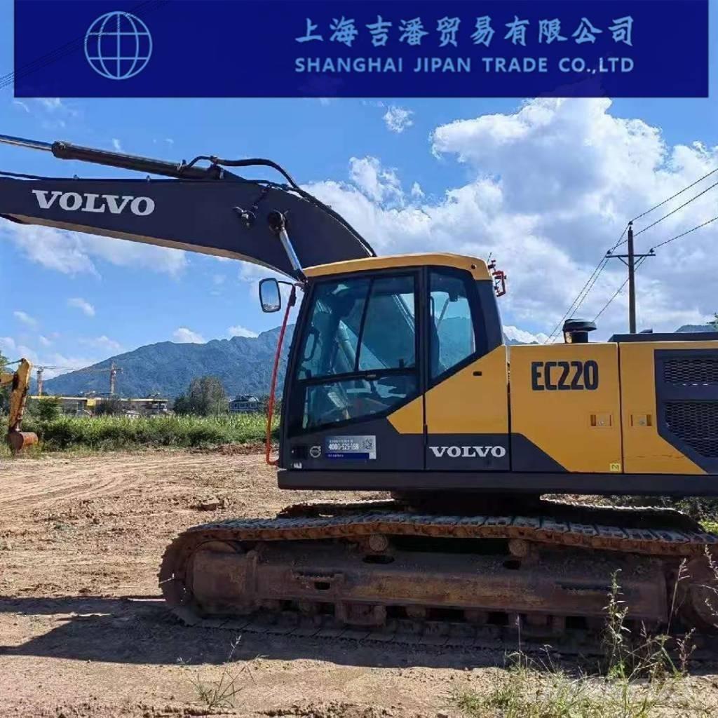 Volvo EC 220 Crawler Excavators