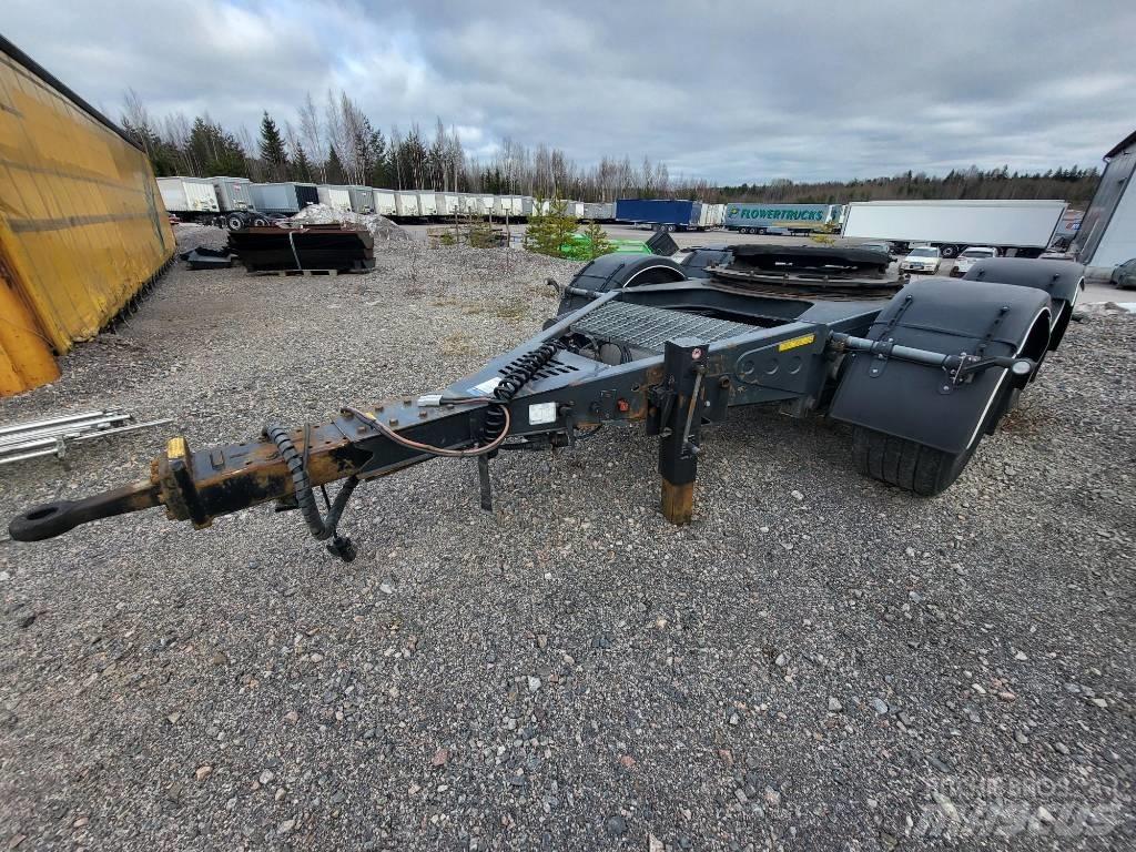 Limetec VPA218 Dolly Trailers