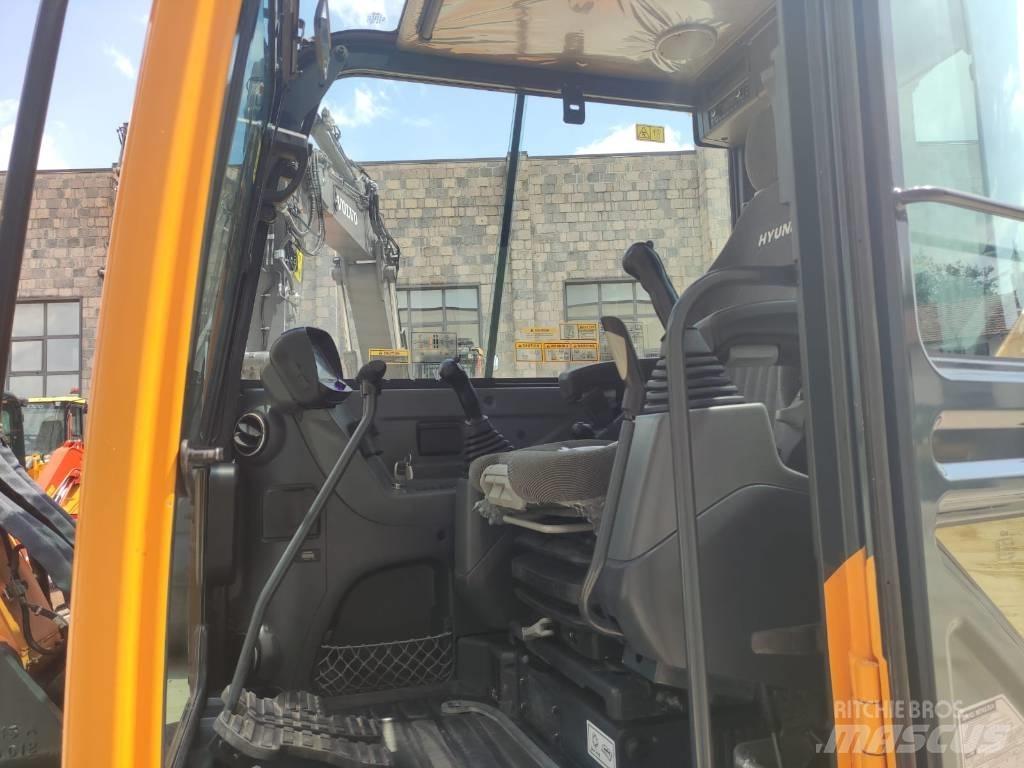 Hyundai R60CR-9A Mini Excavators <7t (Mini Diggers)
