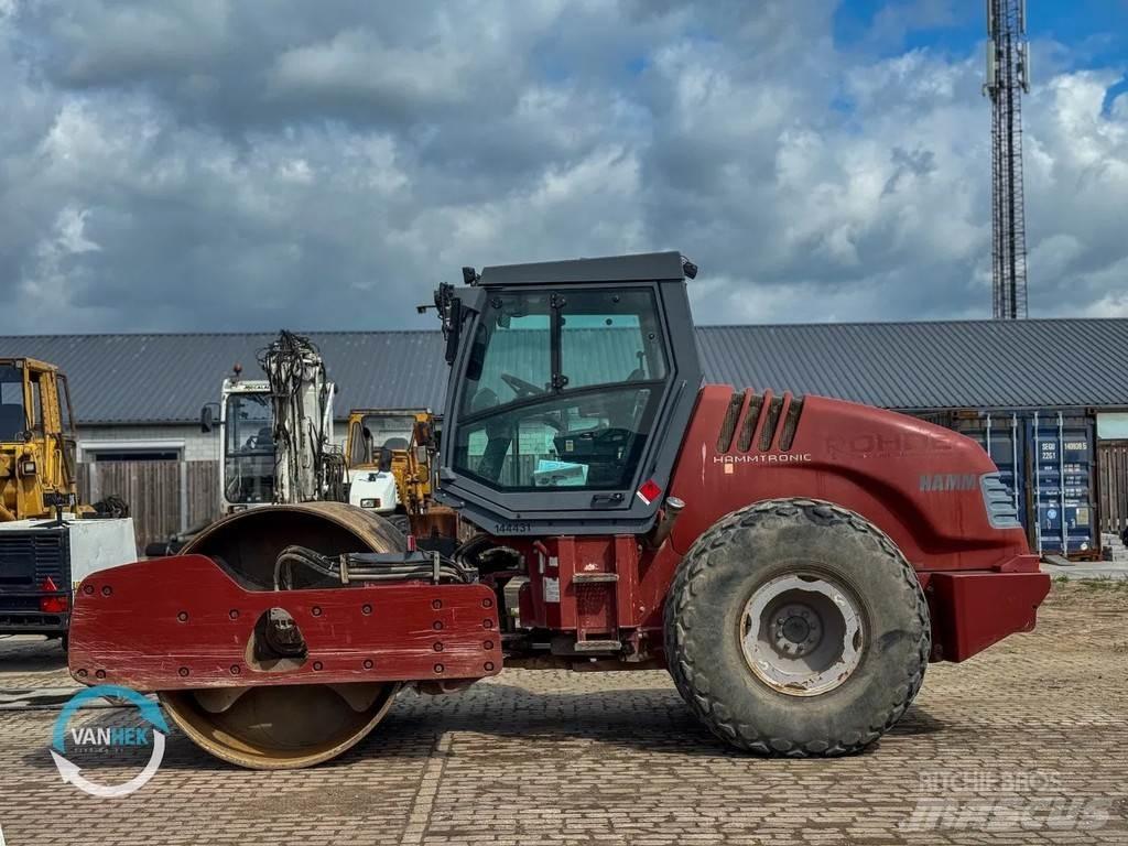 Hamm 3412HT VIO Other rollers