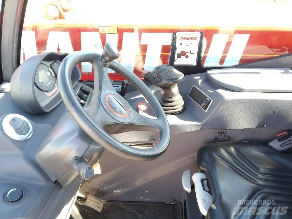Manitou MT 625 Telescopic Handlers