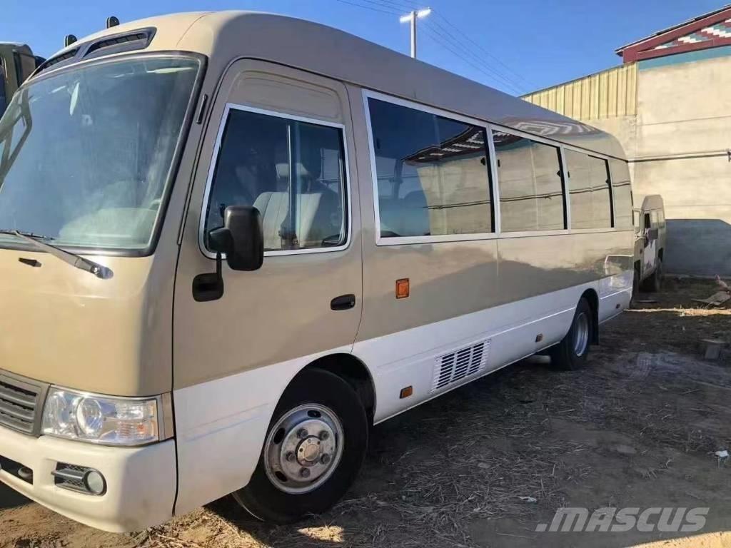 Toyota Coaster Bus Mini buses