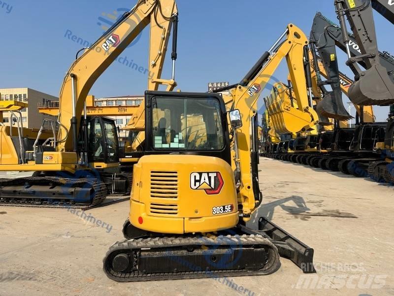 CAT 303.5 E Mini Excavators <7t (Mini Diggers)