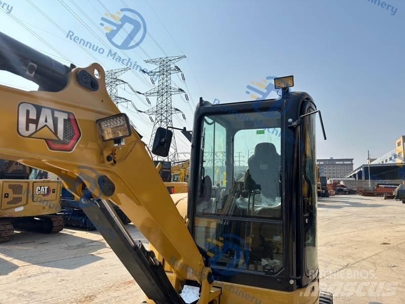 CAT 303.5 E Mini Excavators <7t (Mini Diggers)