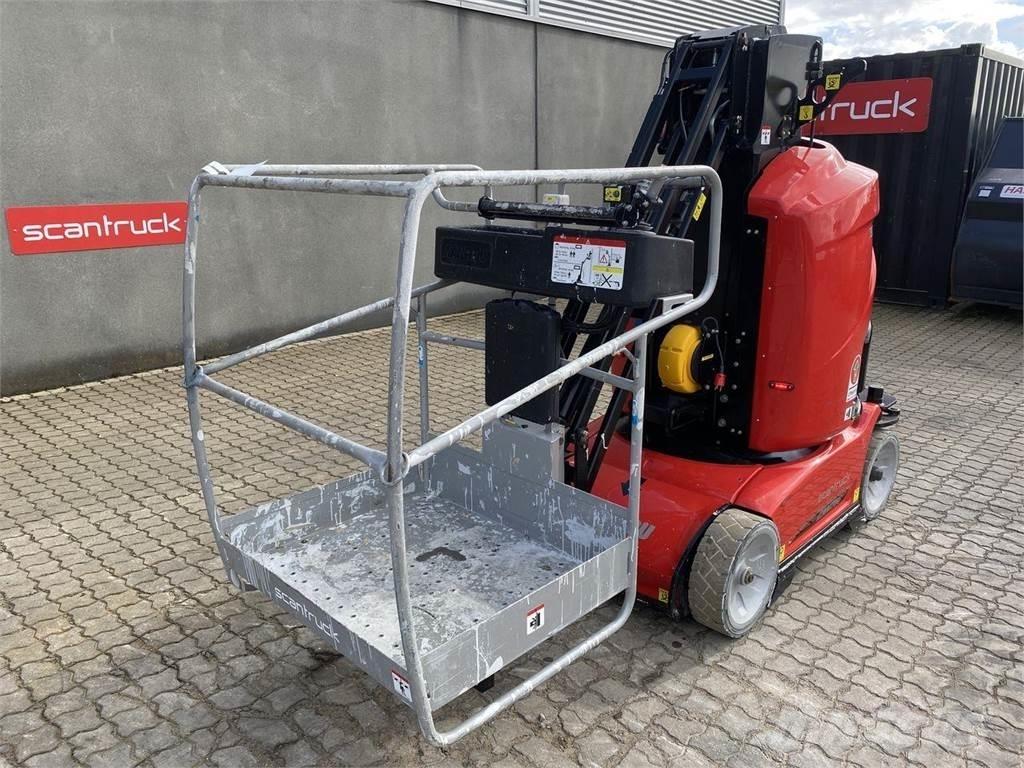 Manitou 100VJR Vertical mast lifts
