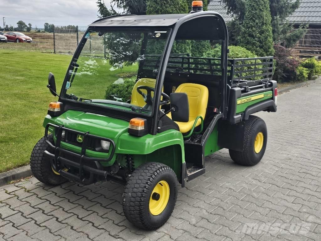 John Deere Gator TE Utility Machines